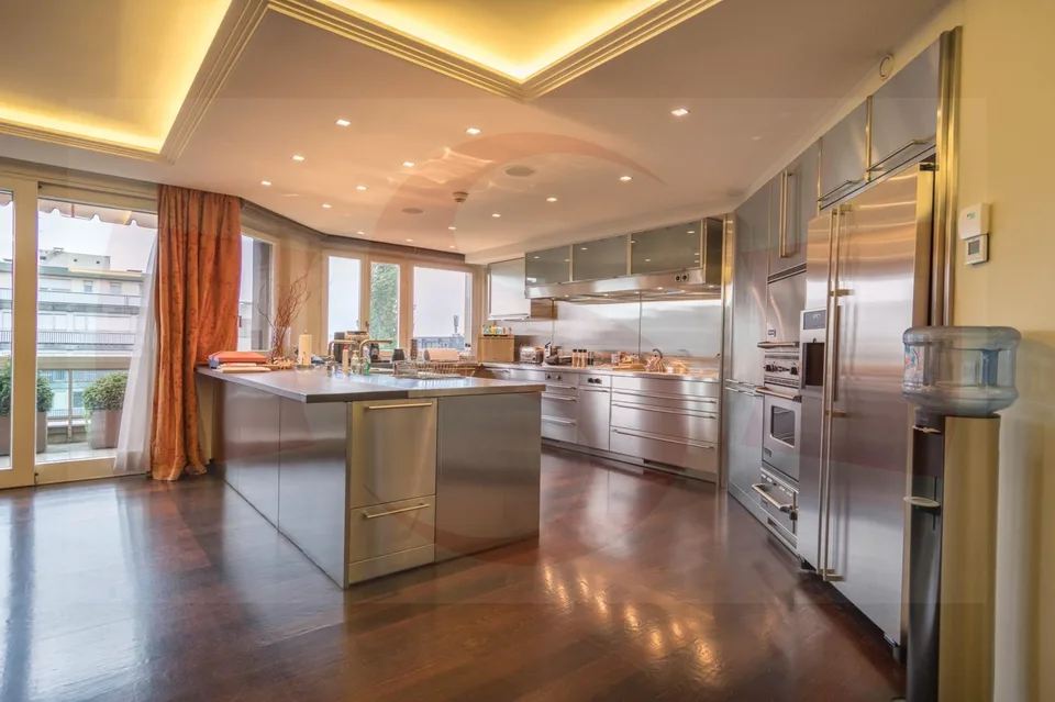 Einzigartiges Penthouse in der Stadtmitte – Foto 8 von 13