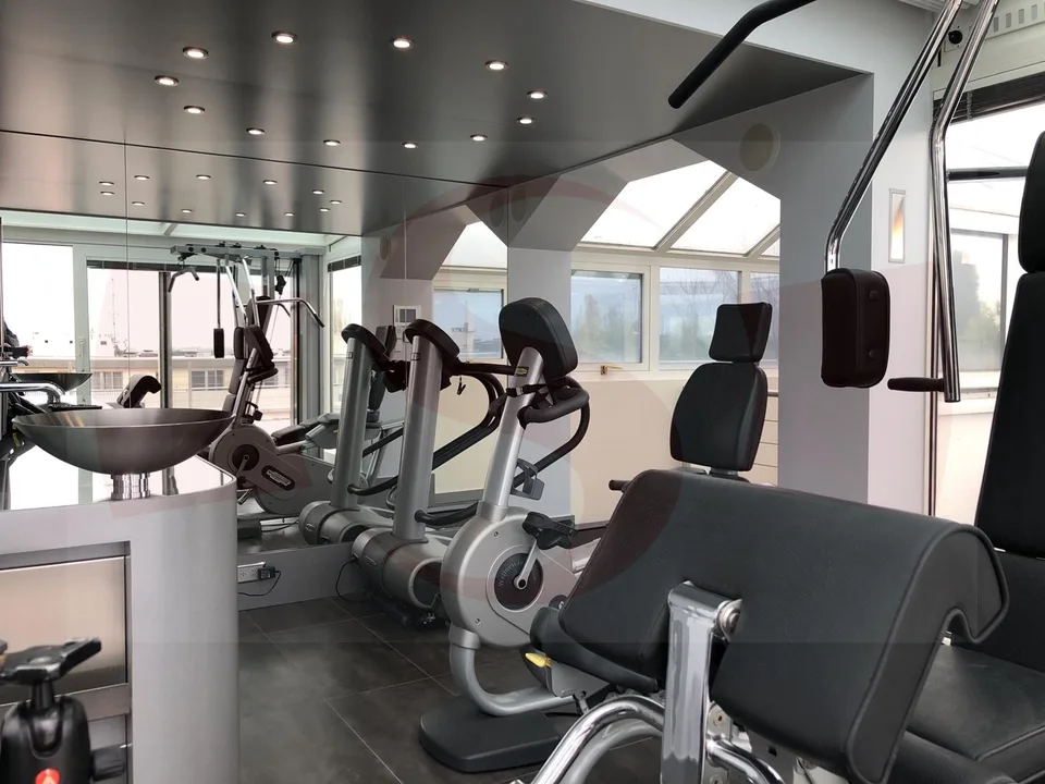 Einzigartiges Penthouse in der Stadtmitte – Foto 9 von 13