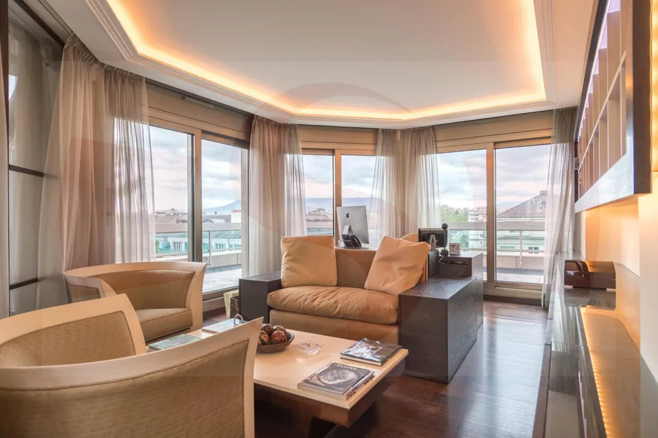Einzigartiges Penthouse in der Stadtmitte
