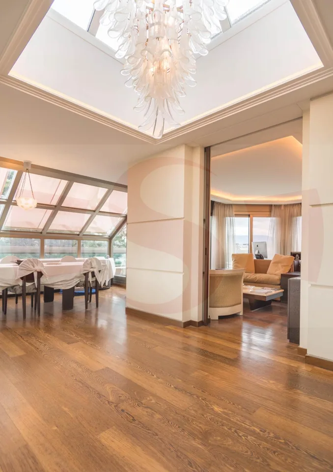 Einzigartiges Penthouse in der Stadtmitte