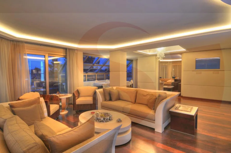Einzigartiges Penthouse in der Stadtmitte