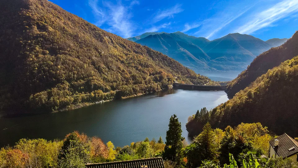 Terreno edificabile vista lago -  Bauland mit Seeblick