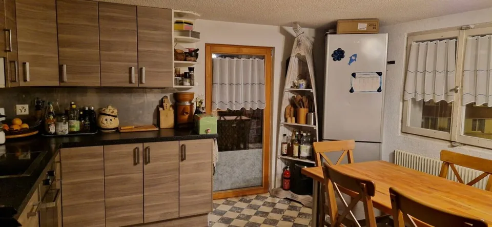 Casa unifamiliare in posizione centrale