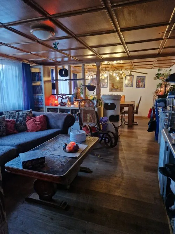 Casa unifamiliare in posizione centrale