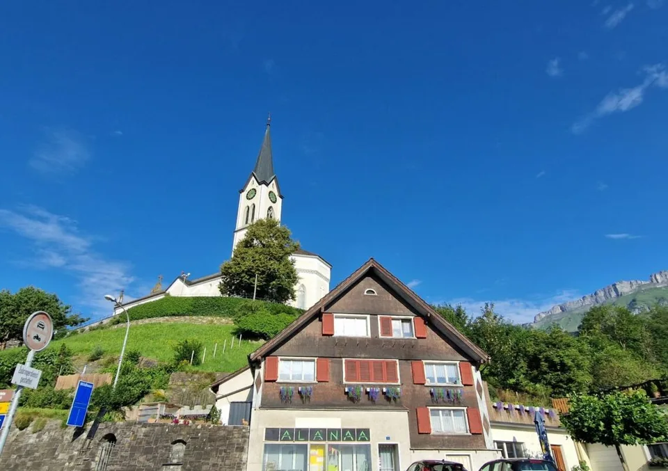 Einfamilienhaus an zentraler Lage