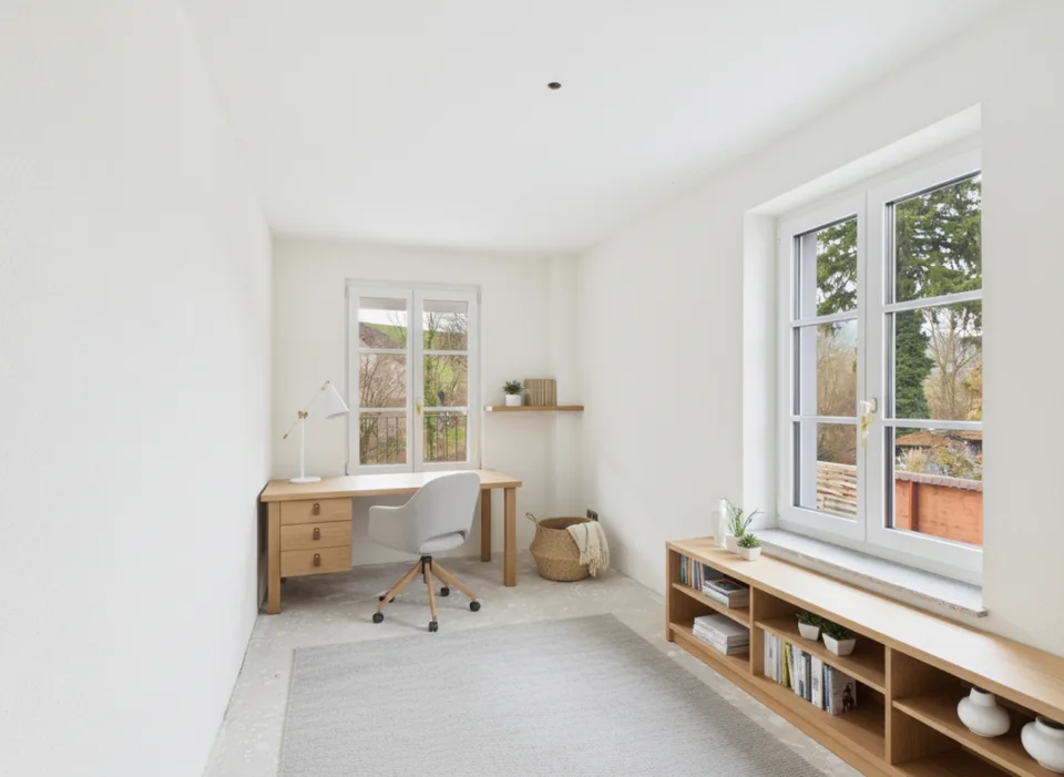 Moderne 4.5-Zimmer-Wohnungen mit Balkon