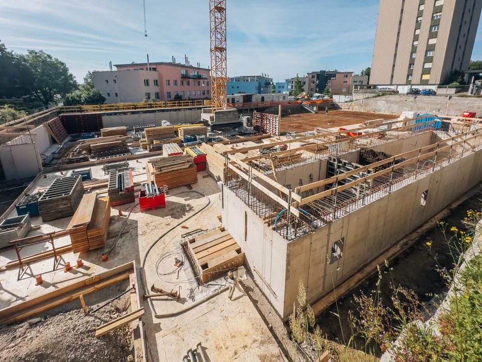 PLUS QUE QUELQUES LOTS DISPONIBLES ! LE CHANTIER A DÉMARRÉ AUX GENEVEYS-SUR-COFFRANE !