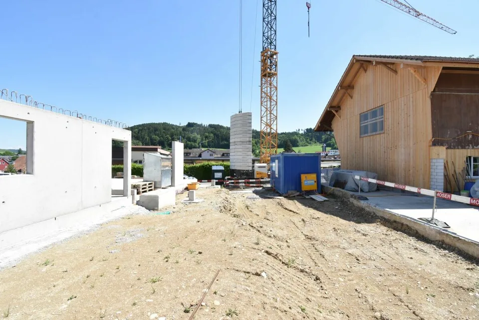 Detached family house in a family-friendly location