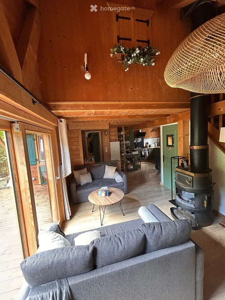 Bergchalet in Verchaix im Hameaux du Giffre zu verkaufen