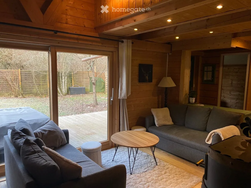 Bergchalet in Verchaix im Hameaux du Giffre zu verkaufen