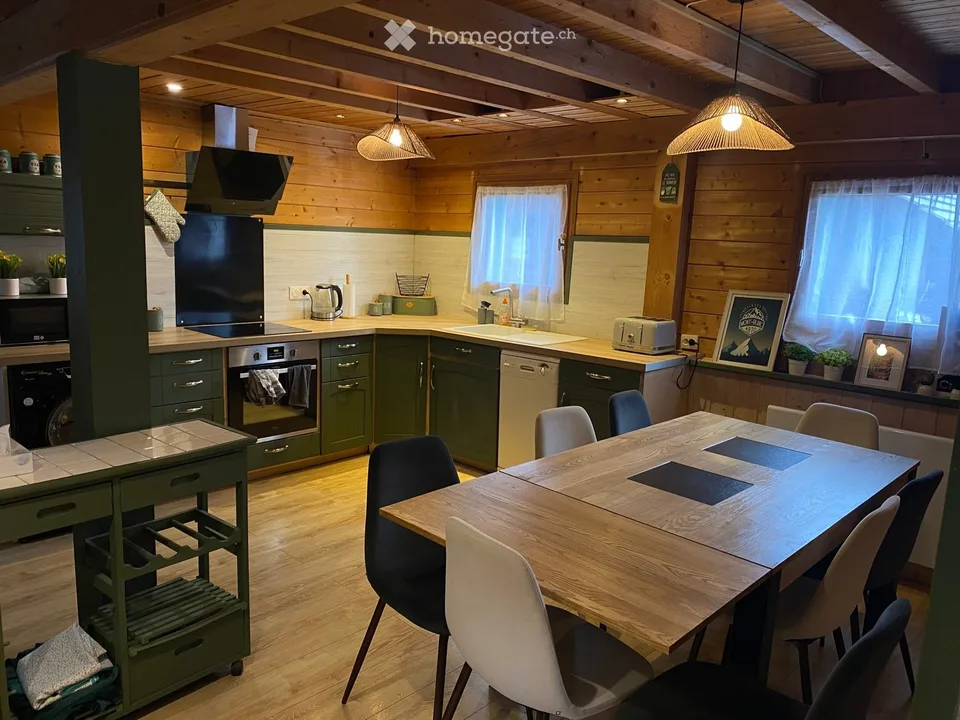 Bergchalet in Verchaix im Hameaux du Giffre zu verkaufen