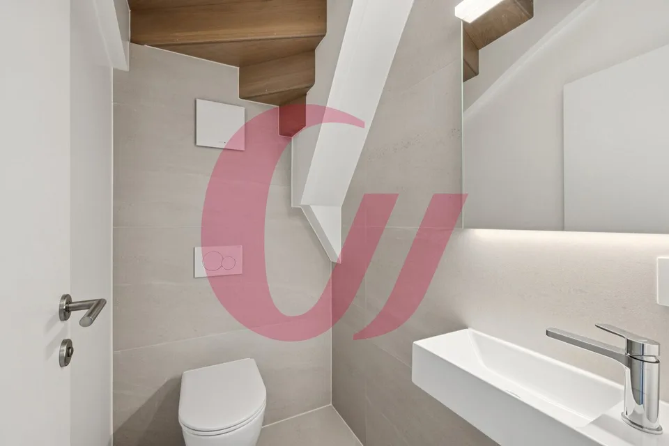 Wohnung mit 4.5 Zimmern in Romont – Foto 9 von 10