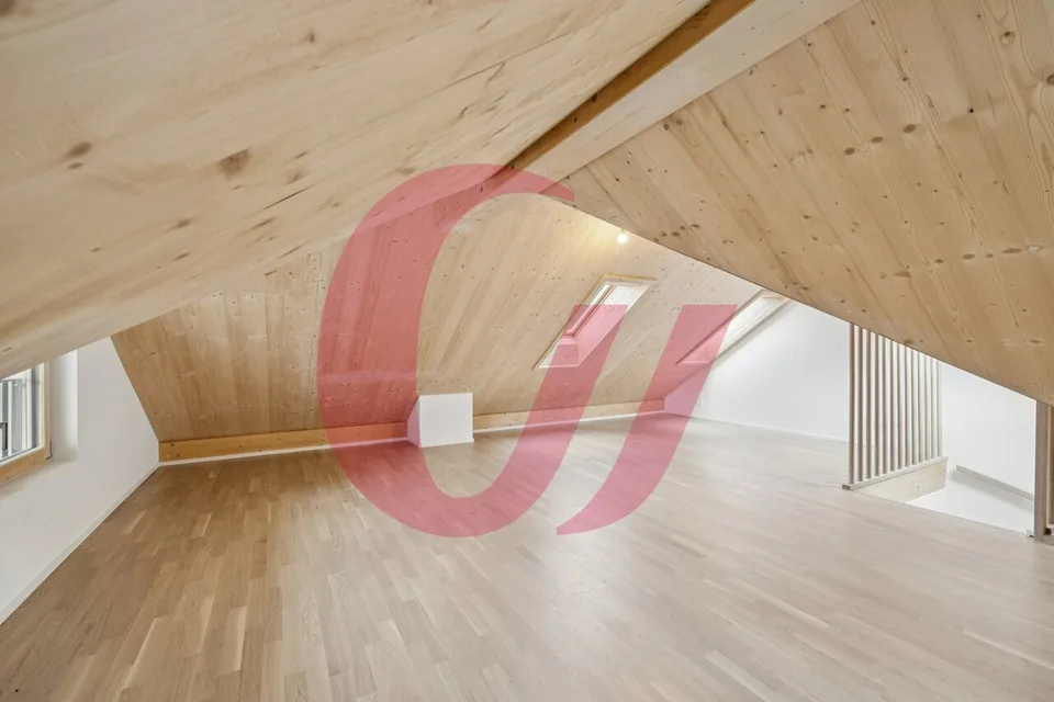 Wohnung mit 4.5 Zimmern in Romont – Foto 10 von 10