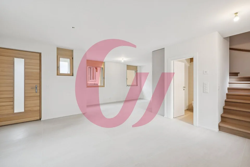 Appartamento triplex di 4.5 locali a Romont