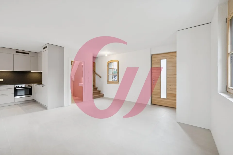Appartamento triplex di 4.5 locali a Romont