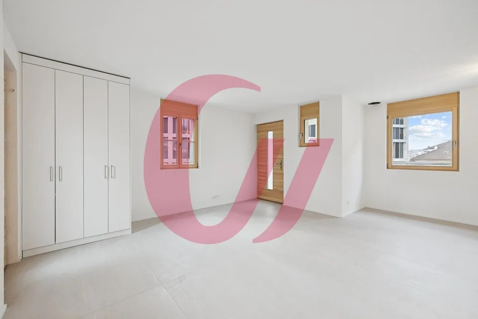Appartamento triplex di 4.5 locali a Romont