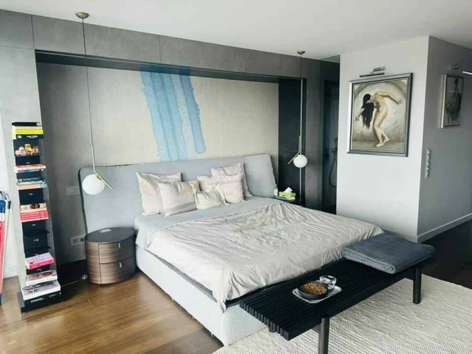 Dreistöckiges Loft im Dachgeschoss – Foto 10 von 13