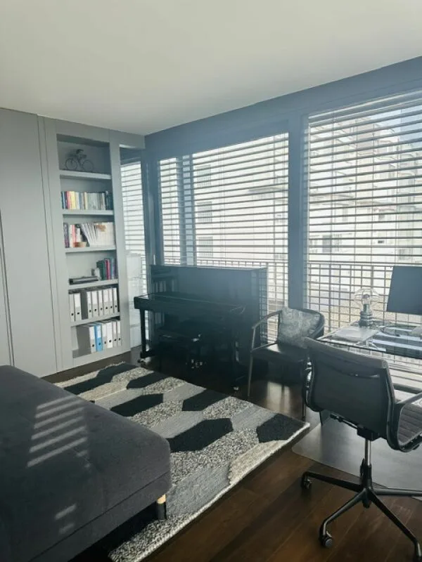 Dreistöckiges Loft im Dachgeschoss – Foto 7 von 13