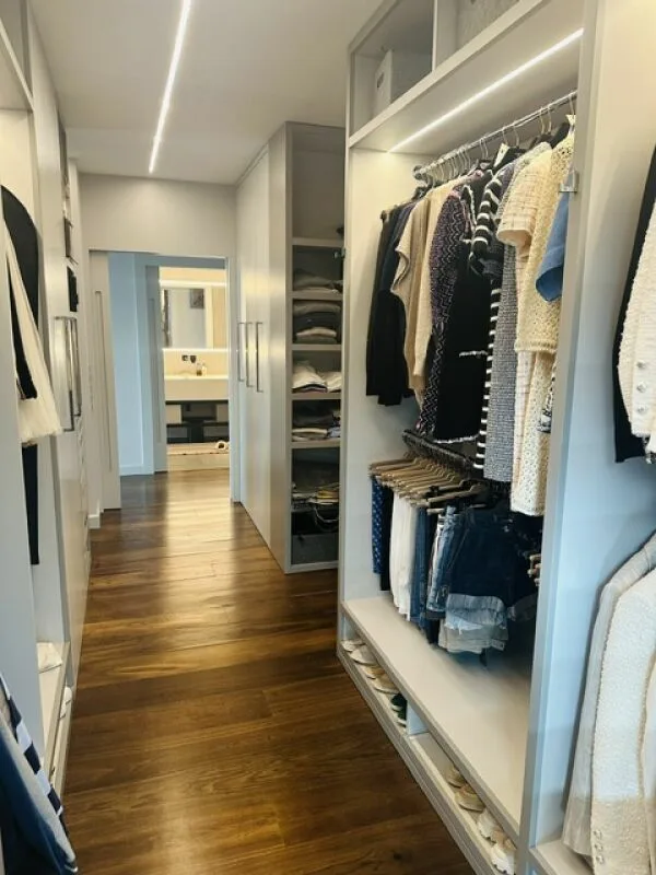 Dreistöckiges Loft im Dachgeschoss – Foto 12 von 13