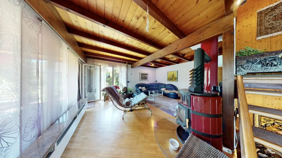 EIN ZUHAUSE ZUM WOHLFÜHLEN - NATURNAH, GEPFLEGT UND VOLLER CHARME