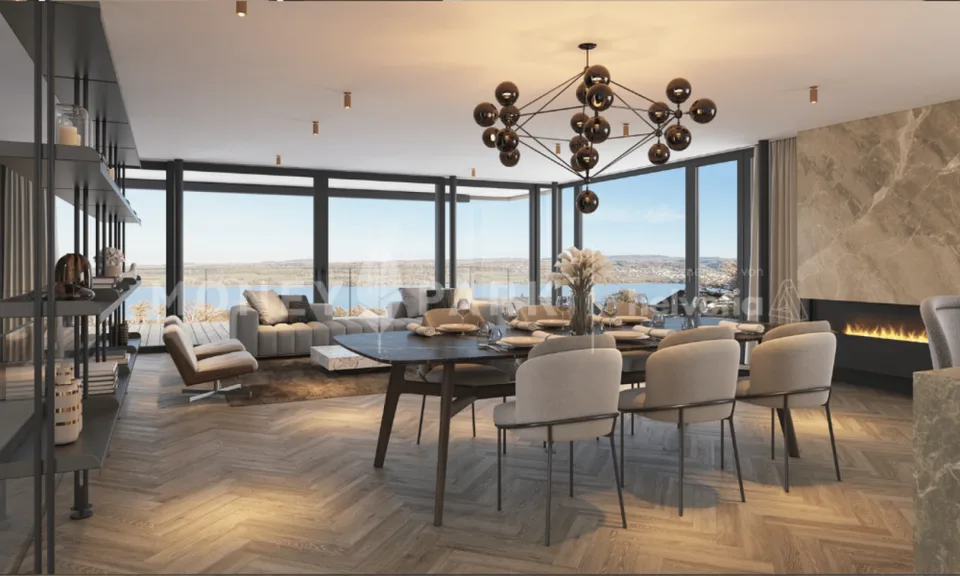 Lakeview Residences - Exklusive Villen in Bestlage