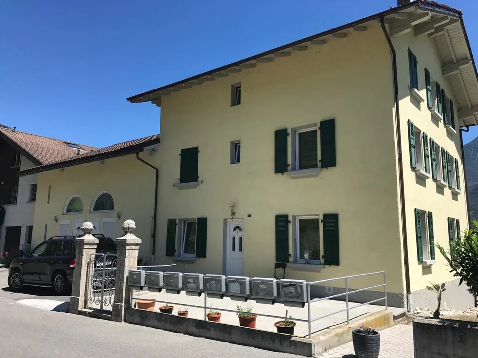 Bella opportunità per investitori nel centro di Fully
