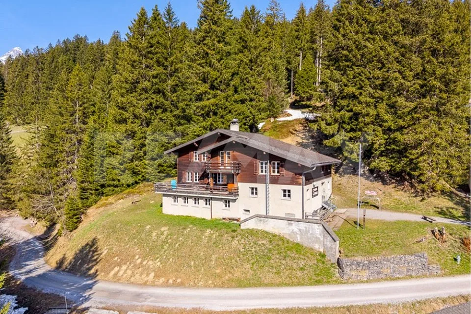 Skihaus Schabell - Gruppenunterkunft im Skigebiet