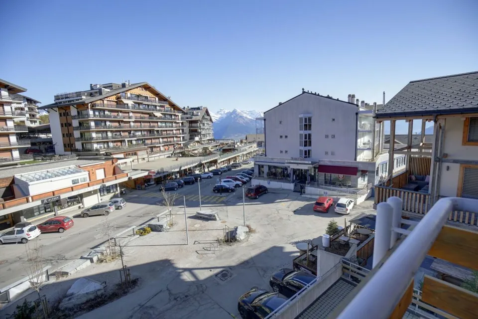 Helles Duplex im Zentrum von Nendaz-Station! – Foto 19 von 21