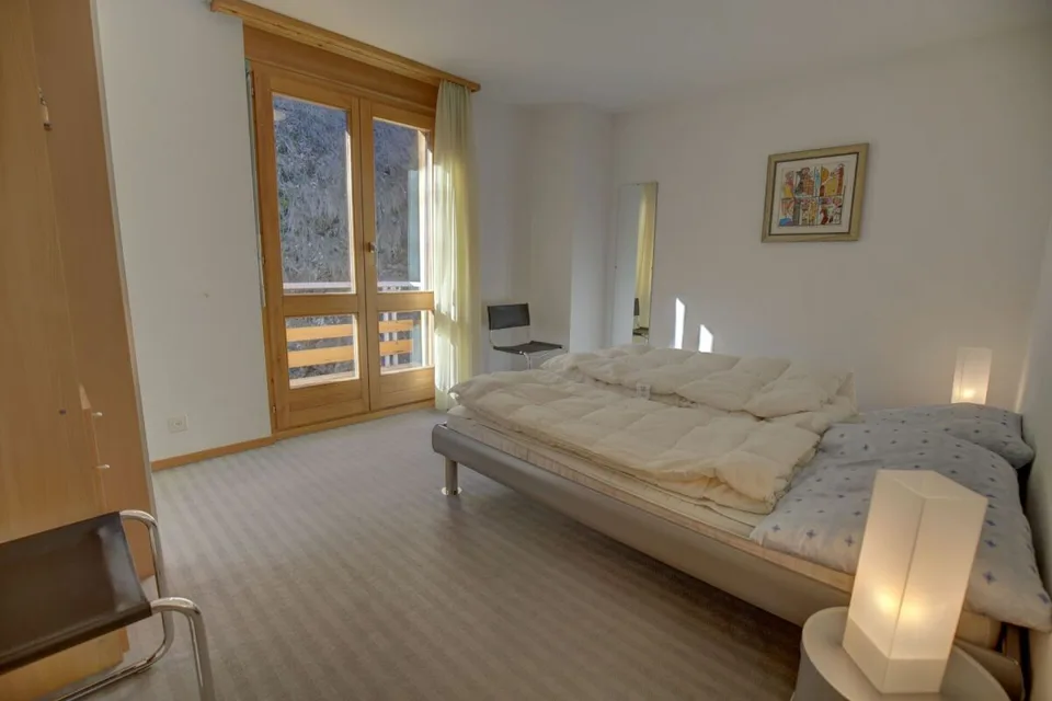 Helles Duplex im Zentrum von Nendaz-Station! – Foto 14 von 21