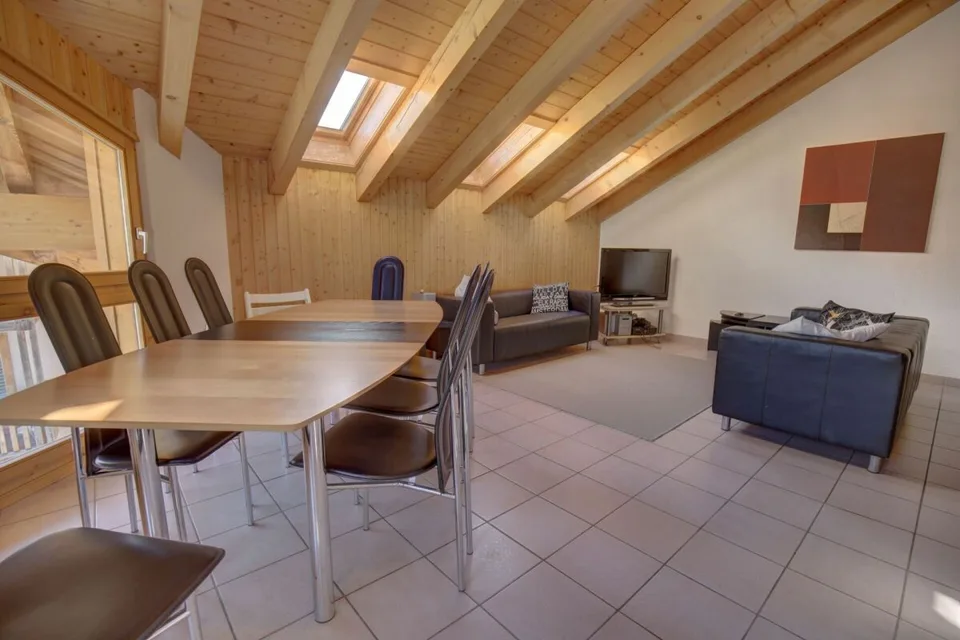 Helles Duplex im Zentrum von Nendaz-Station! – Foto 6 von 21