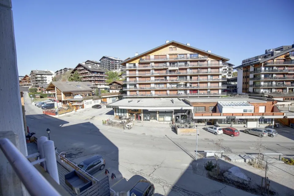 Helles Duplex im Zentrum von Nendaz-Station! – Foto 20 von 21