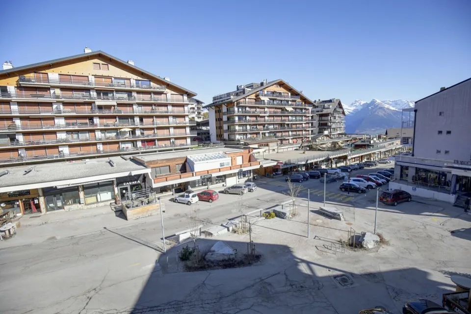 Helles Duplex im Zentrum von Nendaz-Station! – Foto 16 von 21