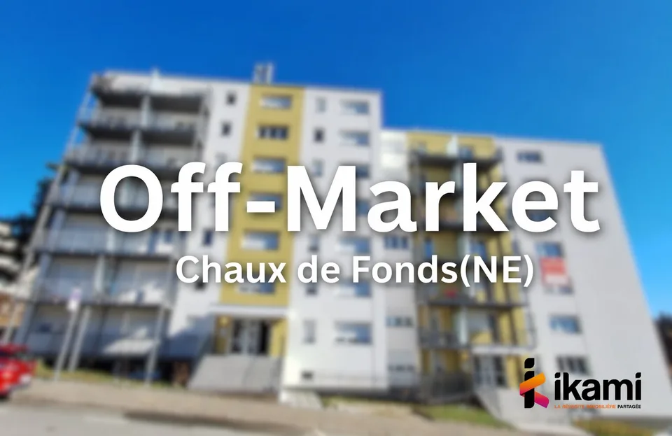 Off-Market | Opportunité d'investissement exceptionnelle ? Immeuble de rendement entièrement rénové