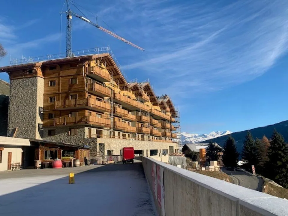 Dent Blanche Resort, das neue Ziel der 4 Vallées – Foto 6 von 12
