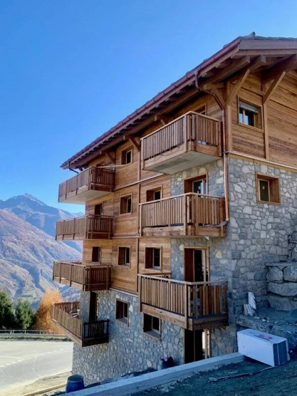 Dent Blanche Resort, la nuova destinazione delle 4 Vallées