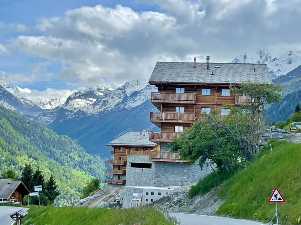 Dent Blanche Resort, la nuova destinazione delle 4 Vallées