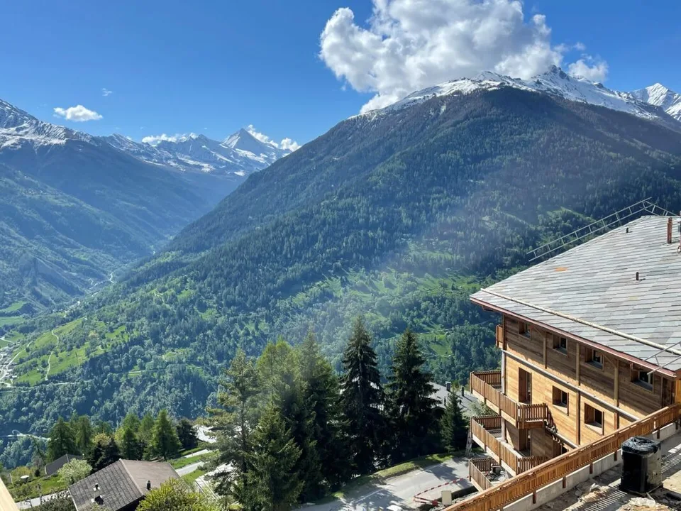 Dent Blanche Resort, la nuova destinazione delle 4 Vallées