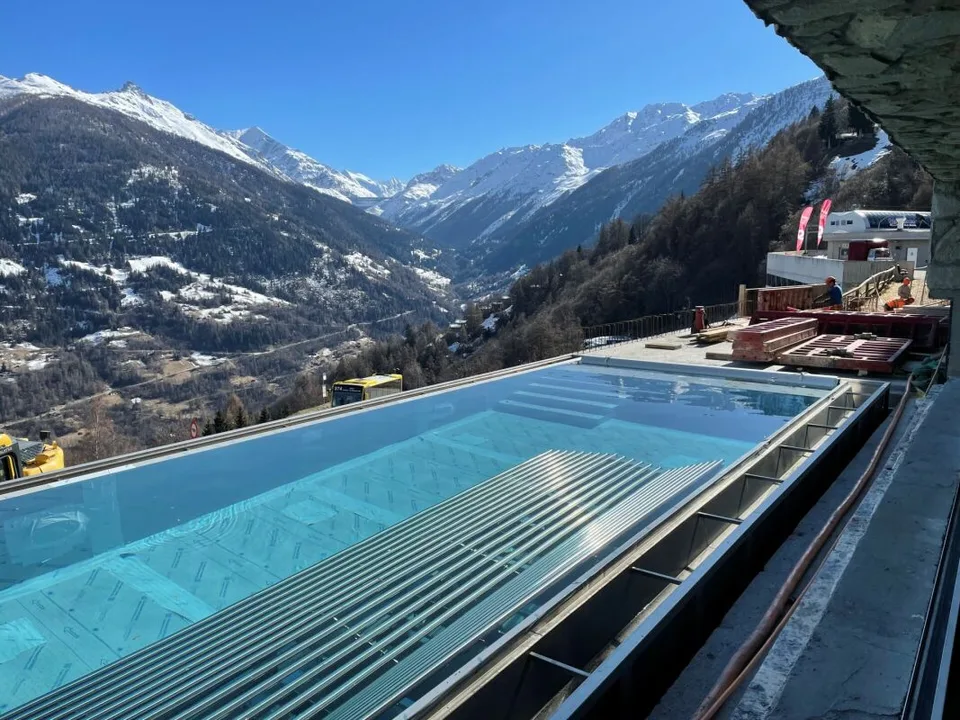 Dent Blanche Resort, la nouvelle destination de 4 Vallées
