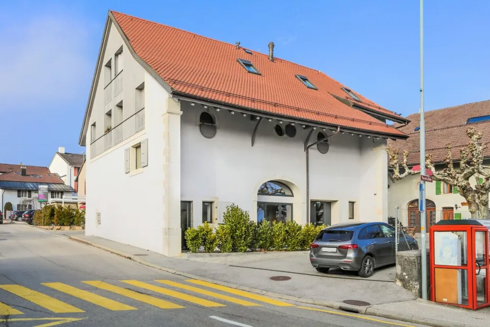 Charmant duplex au coeur du village