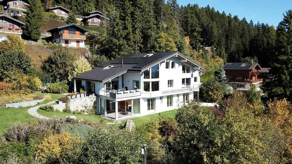 Chalet d'Exception  Mayens d'Arbaz