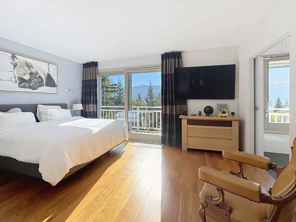 Chalet d'Exception  Mayens d'Arbaz