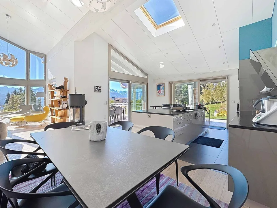 Chalet d'Exception  Mayens d'Arbaz