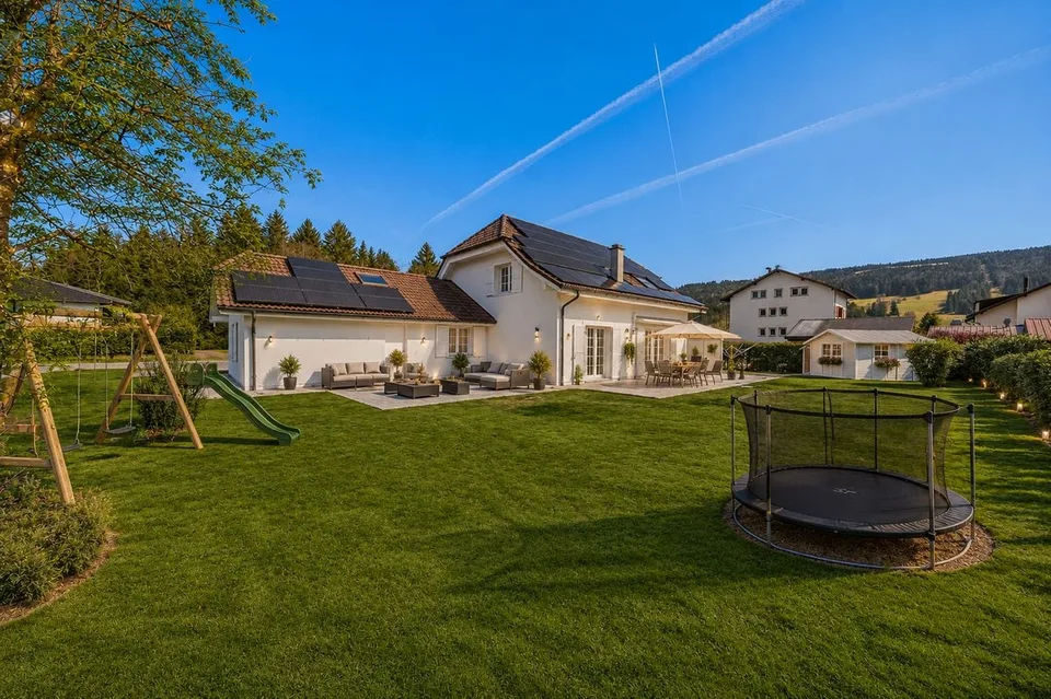 Villa individuelle au Sentier