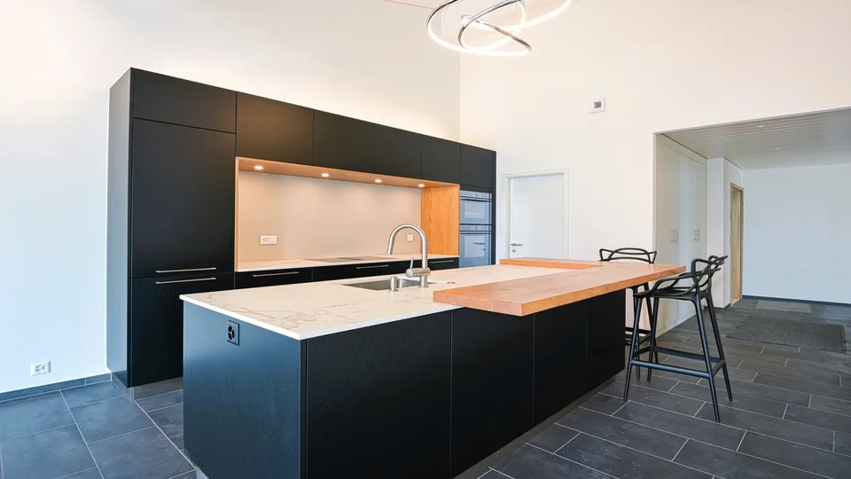 Appartement neuf de 4.5 pièces au coeur d'Oron-la-Ville – foto 6 di 9