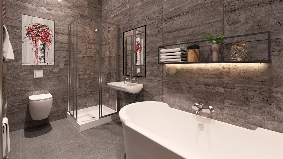 Appartement neuf de 4.5 pièces au coeur d'Oron-la-Ville