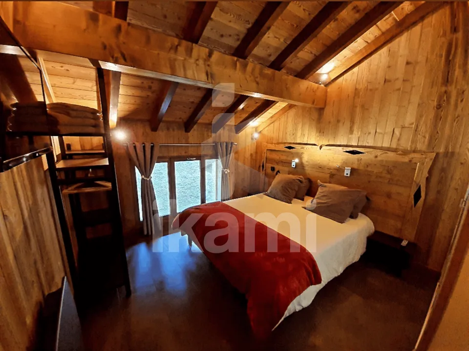 Chalet der Superlative, Schnee vor der Tür, Le Corbier, Skigebiet Sybelles – Foto 10 von 12