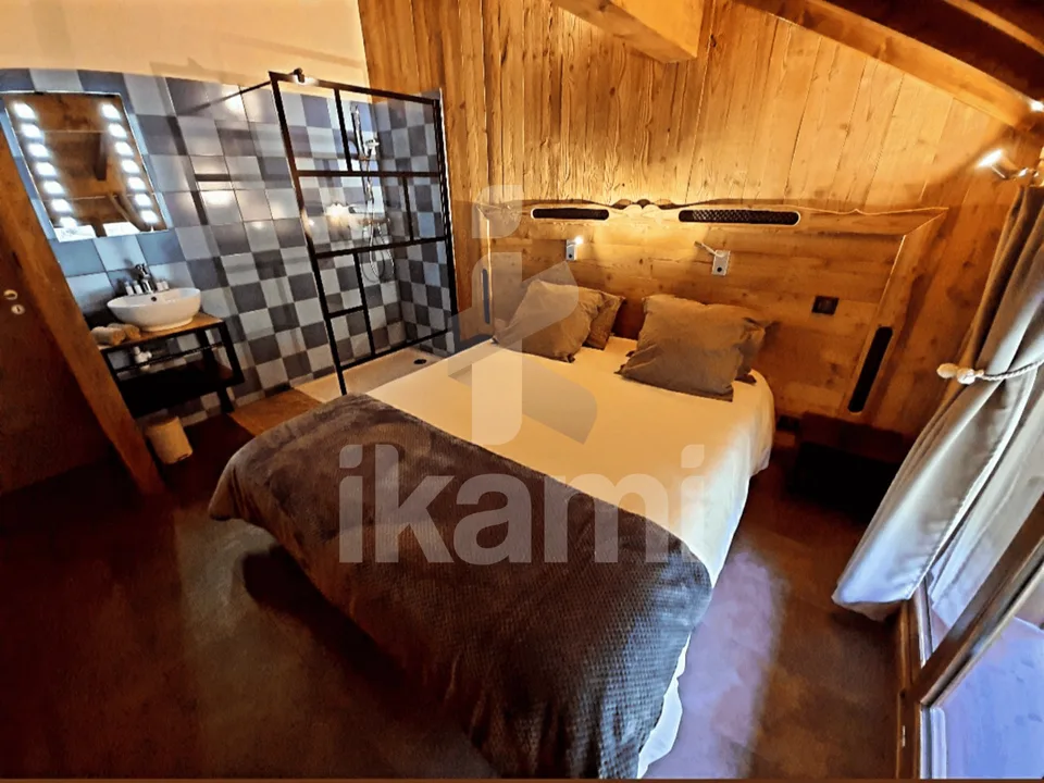 Chalet der Superlative, Schnee vor der Tür, Le Corbier, Skigebiet Sybelles – Foto 12 von 12