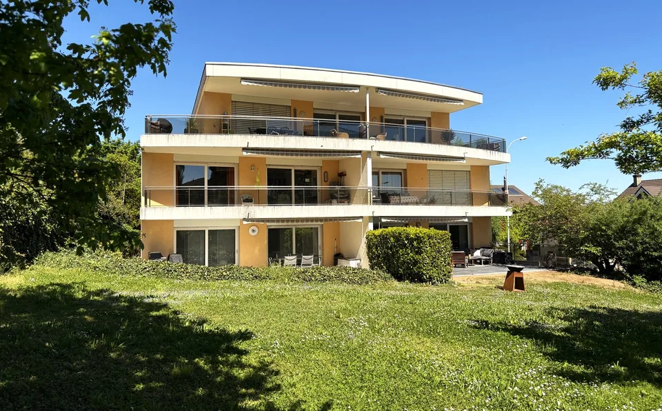 Très bel appartement de 4,5 pièces à Bevaix