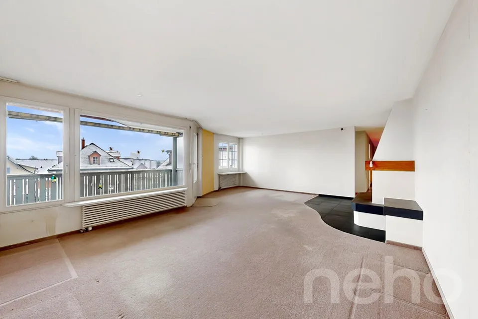 Charming 5.5-room apartment with potential in the heart of Weinfelden – photo 12 of 17