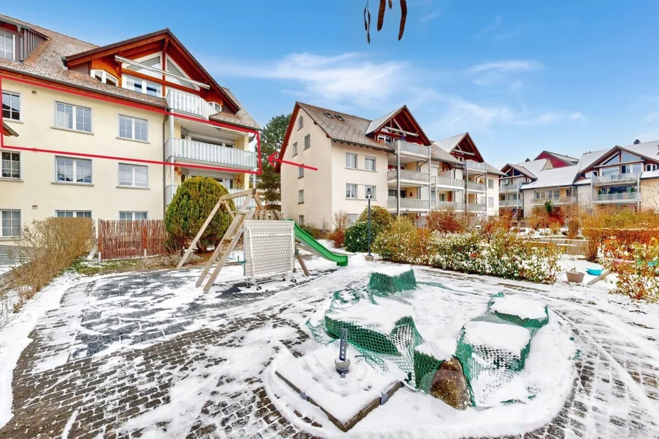 Charming 5.5-room apartment with potential in the heart of Weinfelden – photo 17 of 17
